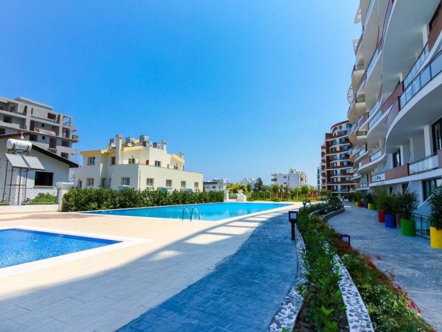 Flat To Rent in Girne Merkez, Kyrenia