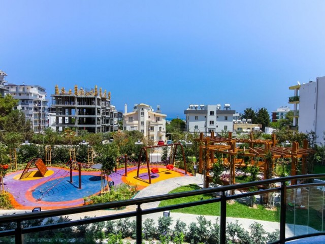 Flat To Rent in Girne Merkez, Kyrenia