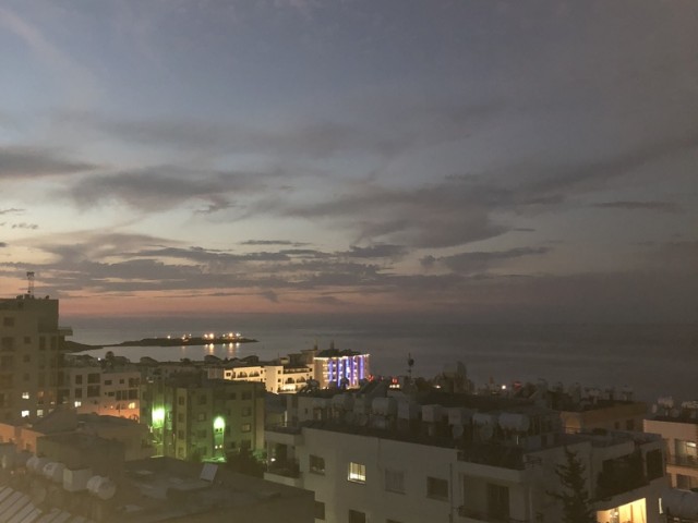 پنت هاوس برای اجاره in Girne Merkez, گیرنه