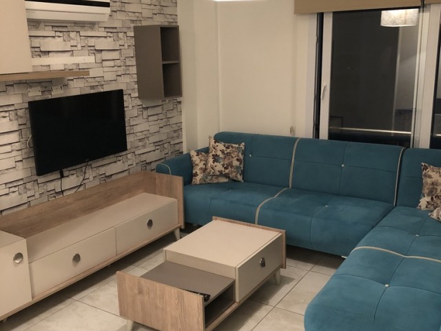 Penthouse To Rent in Girne Merkez, Kyrenia