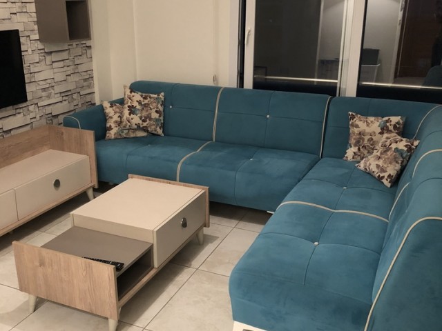 Penthouse Mieten in Girne Merkez, Kyrenia