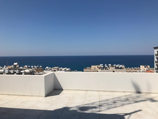 Penthouse Mieten in Girne Merkez, Kyrenia