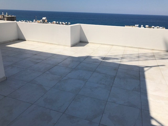 Penthouse Mieten in Girne Merkez, Kyrenia