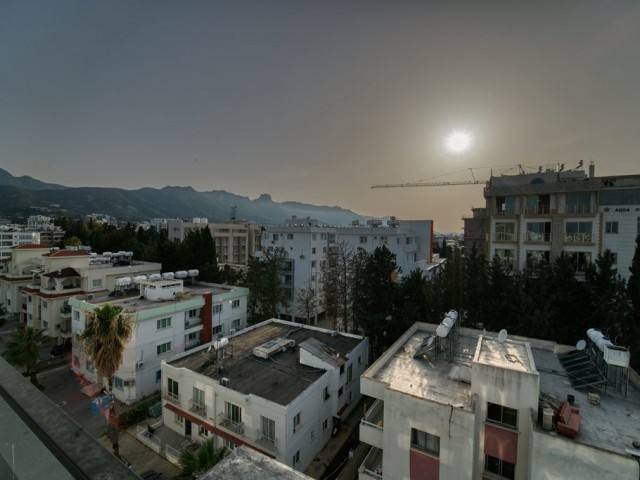 2+ 1 Apartments for Sale in a Magnificent Location in the Center of Kyrenia ** 