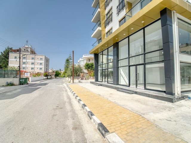 2+ 1 Apartments for Sale in a Magnificent Location in the Center of Kyrenia ** 