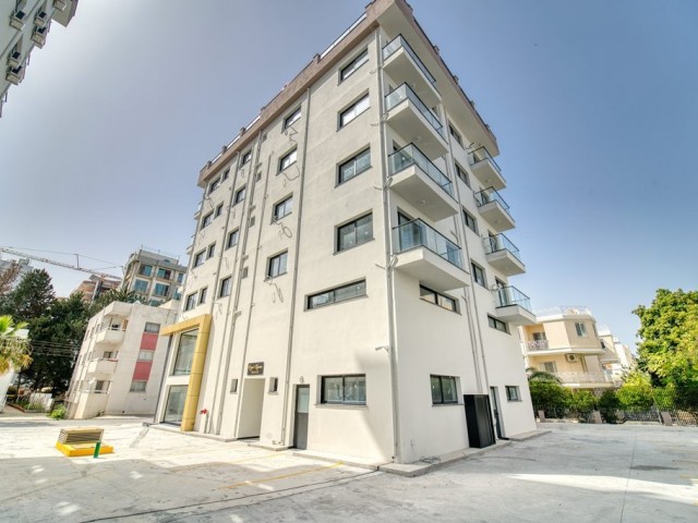 Finished Apartments Ready to Be Moved in Kyrenia Center ** 