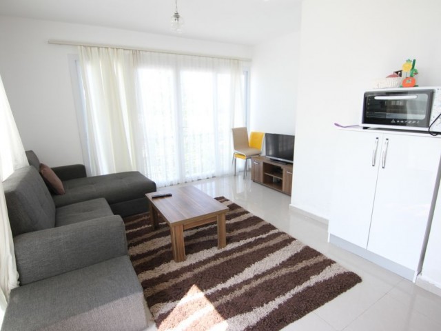 sulu çemberde ful eşyalı geniş 1+1 penthouse 