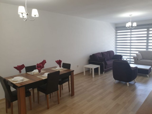 Luxury apartments in an excellent location very close to the mr pound peace park in the central sulu circle of Kyrenia ** 