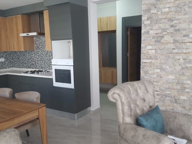 YENİ LİMANDA SIFIR EŞYA SIFIR BİNA 3+1 145 M2