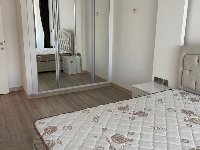 Akacan elgance Lu Llogara 2 + 1 voll möblierte Wohnung ** 