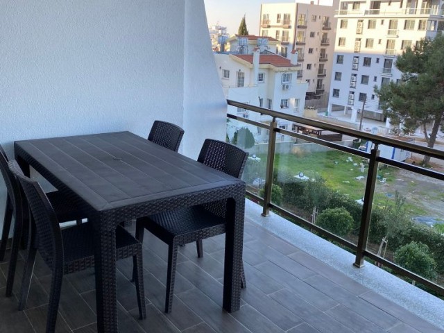 Akacan elgance luxury 2+1 fully furnished apartment ** 