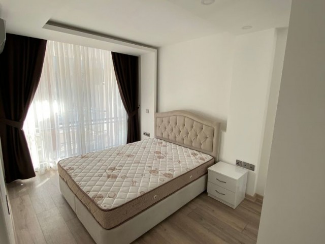 Akacan elgance luxury 2+1 fully furnished apartment ** 