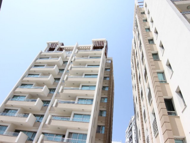 EMTAN TOWERSTA LÜX EŞYALI 3+1 DAİRE  