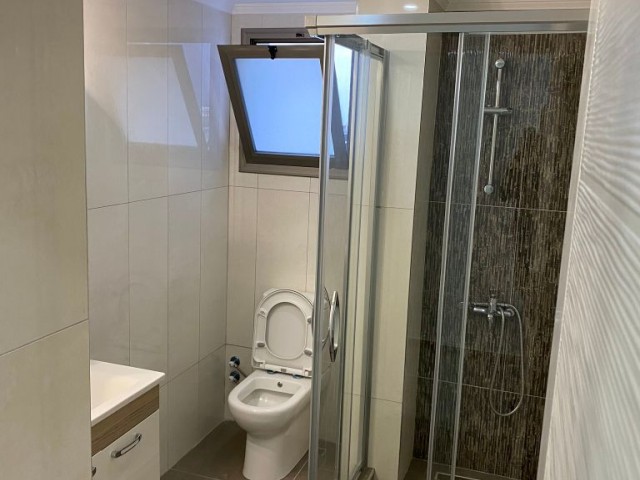 GİRNE MERKEZDE LÜX EŞYALI 2+1 PENTHOUSE