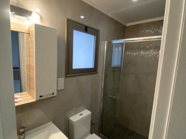 GİRNE MERKEZDE LÜX EŞYALI 2+1 PENTHOUSE