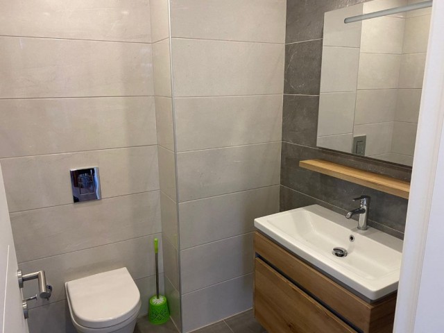 Girne merkezde lüx 3+1 penthouse  dublex  daire