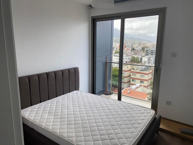 Girne merkezde lüx 3+1 penthouse  dublex  daire