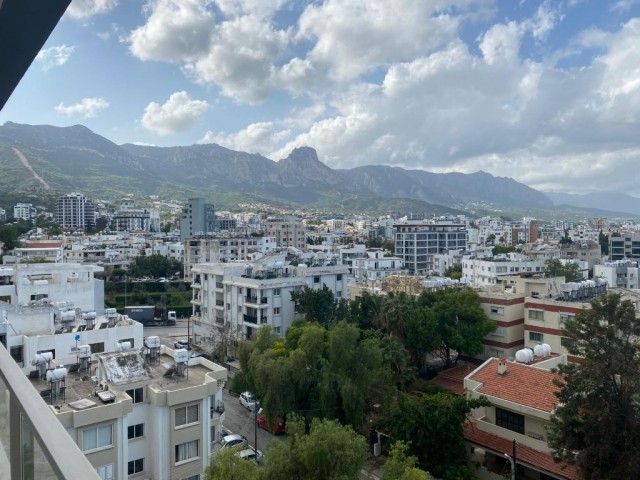 Luxury 3+1 penthouse duplex apartment in the center of Kyrenia ** 