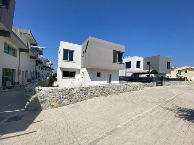 3+1 New Detached Apartment for Sale in Kyrenia ** 