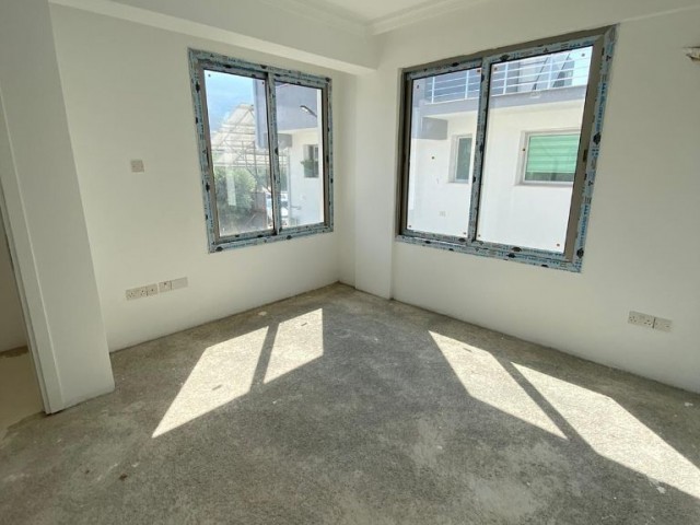 3+1 New Detached Apartment for Sale in Kyrenia ** 