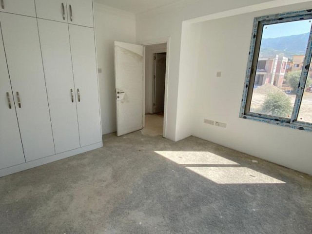 3+1 New Detached Apartment for Sale in Kyrenia ** 