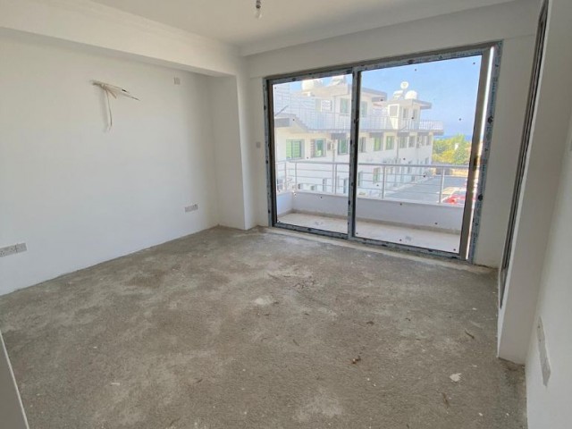 3+1 New Detached Apartment for Sale in Kyrenia ** 