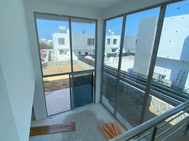 3+1 New Detached Apartment for Sale in Kyrenia ** 