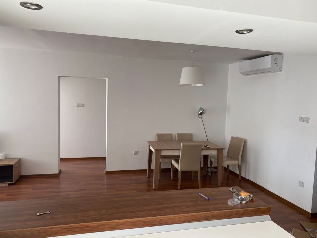 3+ 1 FULLY FURNISHED WITH LUXURY FURNITURE IN THE CENTER OF KYRENIA ** 