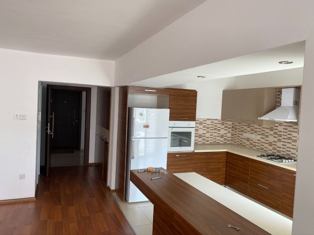 3+ 1 FULLY FURNISHED WITH LUXURY FURNITURE IN THE CENTER OF KYRENIA ** 