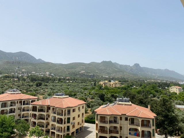 3+ 1 FULLY FURNISHED WITH LUXURY FURNITURE IN THE CENTER OF KYRENIA ** 