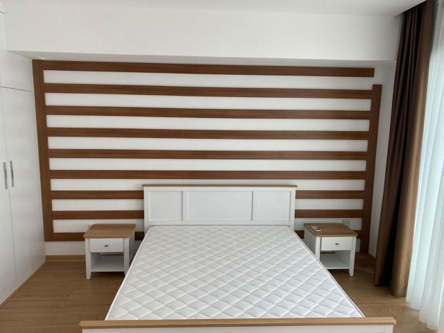 Flat To Rent in Alsancak, Kyrenia