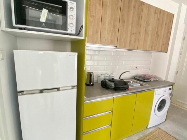 1+1 Luxury Flat For Rent In Karaoğlanoğlu, Girne