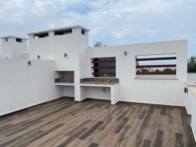 Fully furnished 2+1 Luxury penthouse ** 