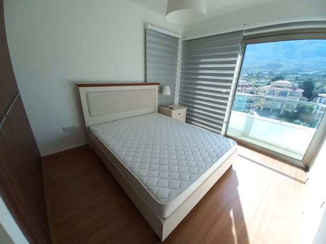 Luxury 2 + 1 Apartment for Rent with Full Furniture in the Center of Kyrenia ** 