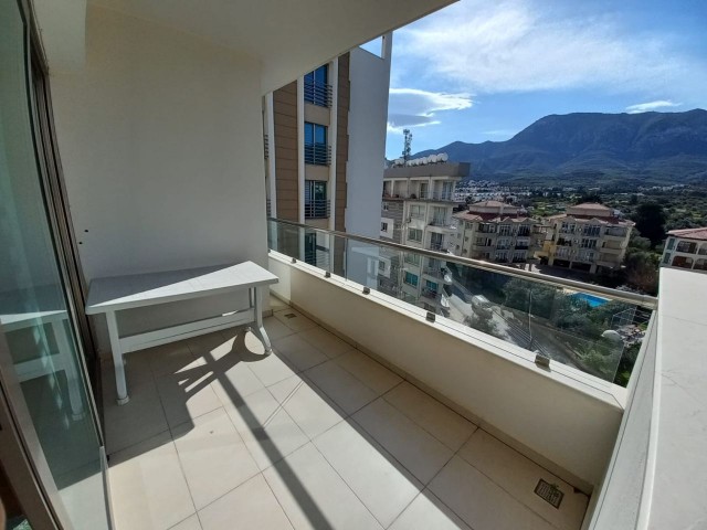 Luxury 2 + 1 Apartment for Rent with Full Furniture in the Center of Kyrenia ** 