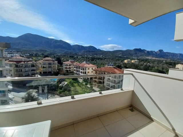 Luxury 2 + 1 Apartment for Rent with Full Furniture in the Center of Kyrenia ** 