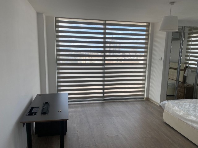 GİRNE MERKEZDE LÜX EŞYALI 3+1 DUBLEX PENTHOUSE