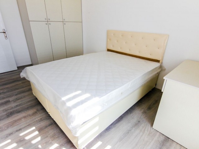 GİRNE MERKEZDE FUL EŞYALI 2+1 PENTHOUSE  