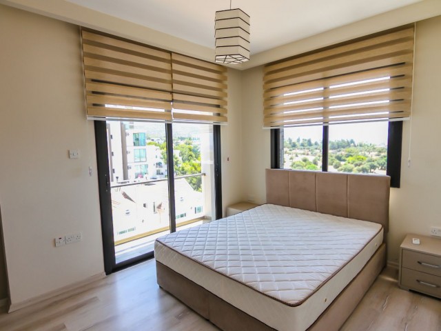 LUXURIOUS FURNISHED 2+1 BATHROOM IN KYRENIA CENTER ** 