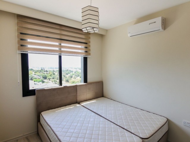 LUXURIOUS FURNISHED 2+1 BATHROOM IN KYRENIA CENTER ** 