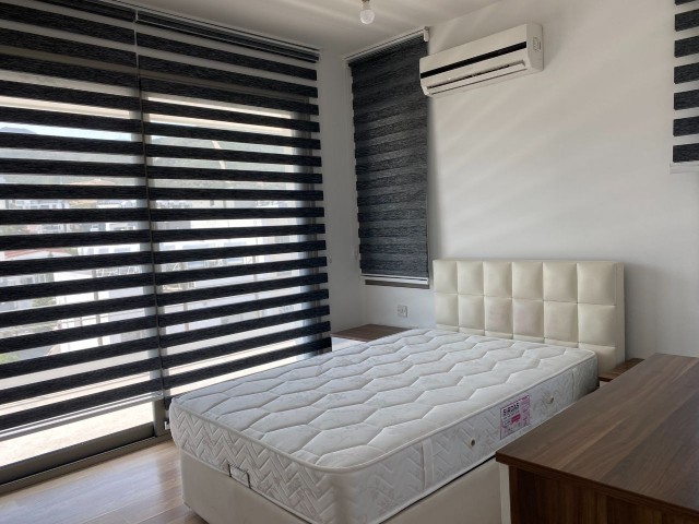 GİRNE MERKEZDE LÜX EŞYALI 2+1 PENTHOUSE 