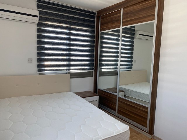 GİRNE MERKEZDE LÜX EŞYALI 2+1 PENTHOUSE 