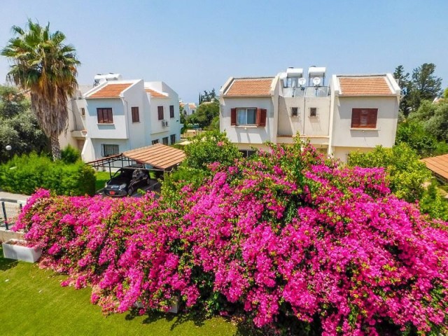 3+1 VILLA IN KYRENIA KARAOGLANOGLUNDA ** 