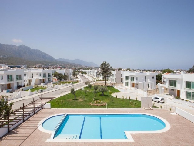 LUXURY FURNISHED 3+1 VILLA IN KYRENIA KARAOGLANOGLU ** 