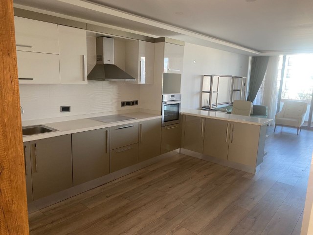 AKACAN ELEGANCE TA LÜX EŞYALI  2+1 GENİŞ KÖŞE DAİRE 