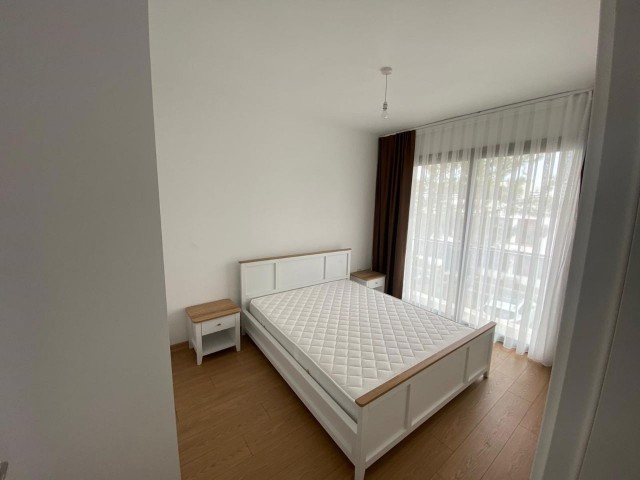 GİRNE ALSANSAK BÖLGESİNDE LÜKS EŞYALI SIFIR 2+1 PENTHOUSE DAİRE