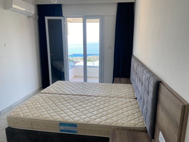 FURNISHED 1+1 FLAT IN KYRENIA 