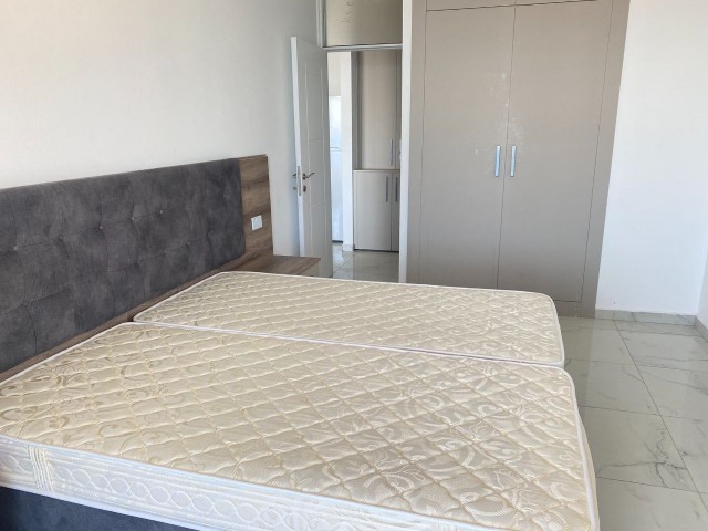 FURNISHED 1+1 FLAT IN KYRENIA 