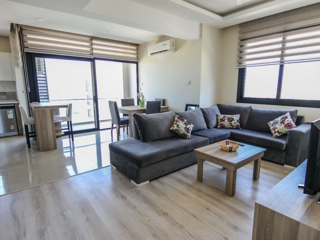 Flat To Rent in Girne Merkez, Kyrenia