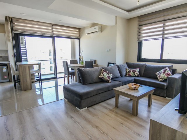 Flat To Rent in Girne Merkez, Kyrenia